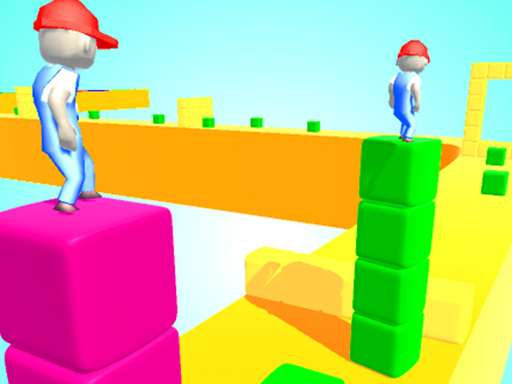 Read more about the article Cube Tower Surfer