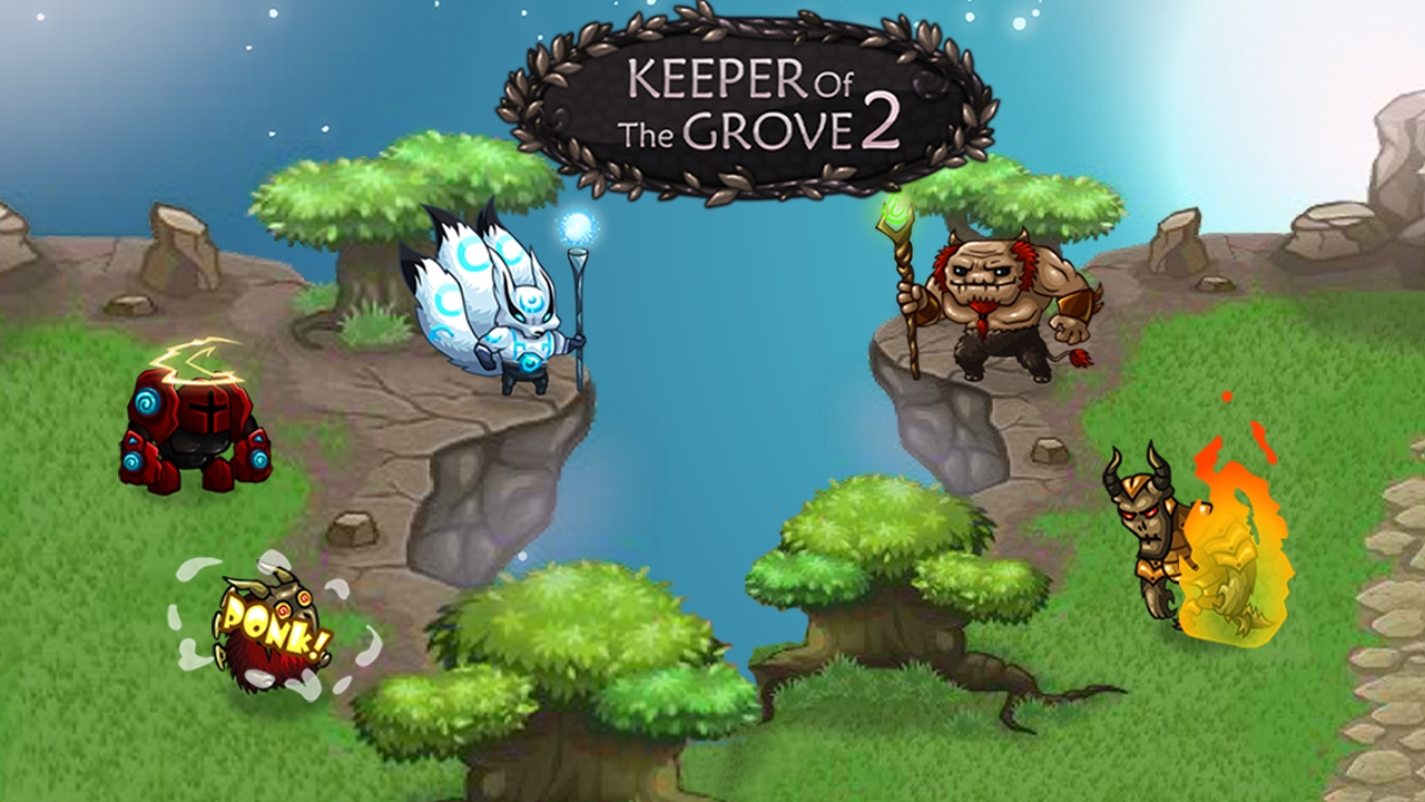Read more about the article Keeper of the Grove 2