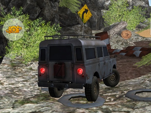 Read more about the article Offroad 4×4 Heavy Drive