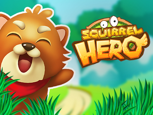 Read more about the article Squirrel Hero