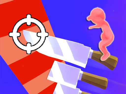 Read more about the article Throw Knife 3D