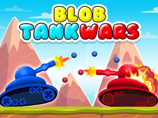 Read more about the article Blob Tank Wars