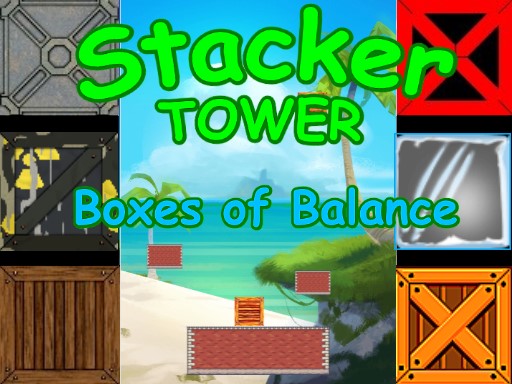 Read more about the article Stacker Tower