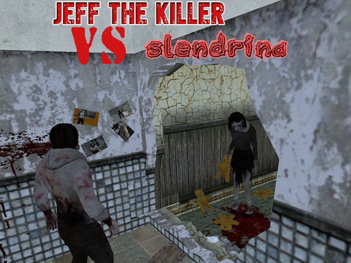 Read more about the article Jeff The Killer VS Slendrina