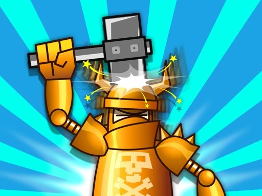 Read more about the article Crash the Robot!