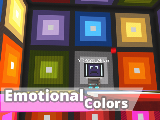 Read more about the article KOGAMA Emotional Colors