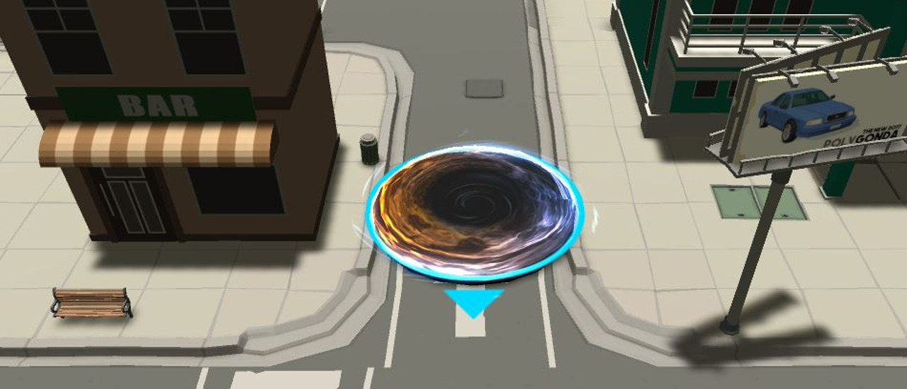 Read more about the article Void City