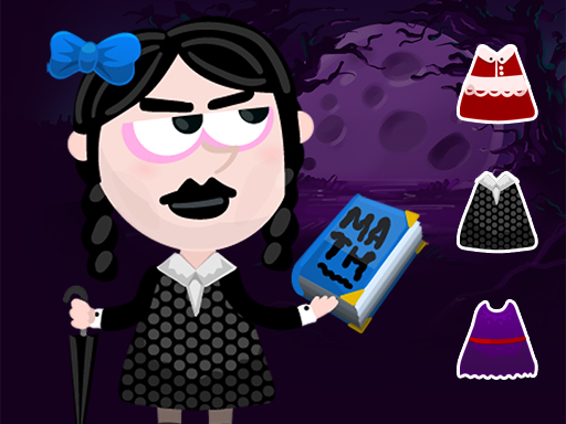 Read more about the article Creepy Dress Up