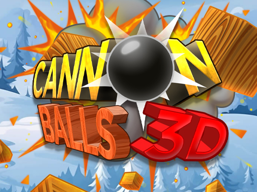 Read more about the article Cannon Balls 3D
