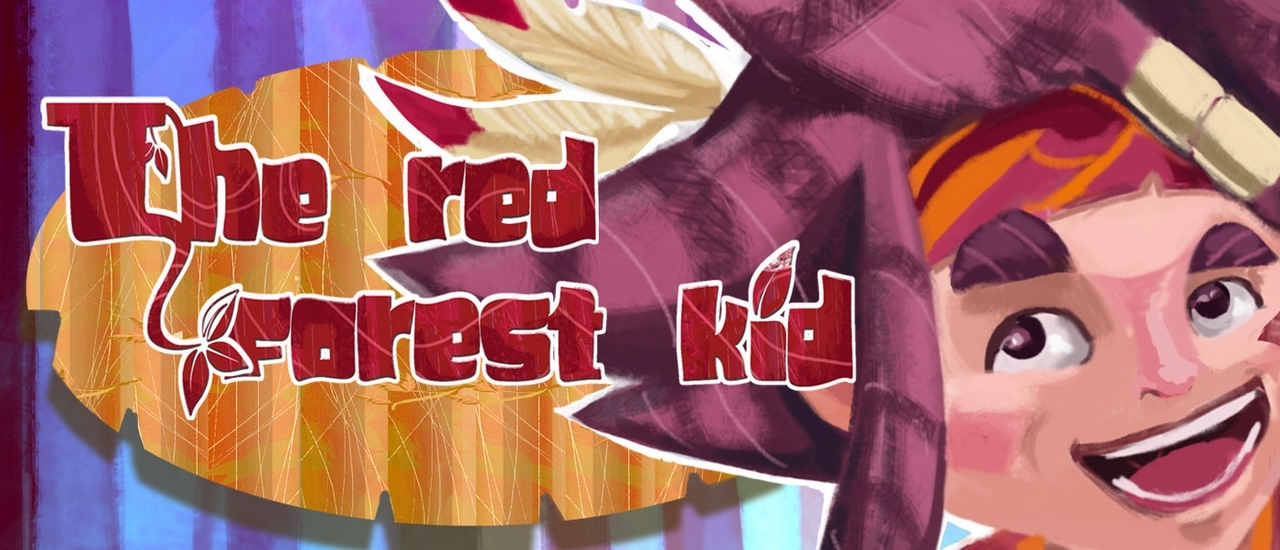 Read more about the article The Red Forest Kid