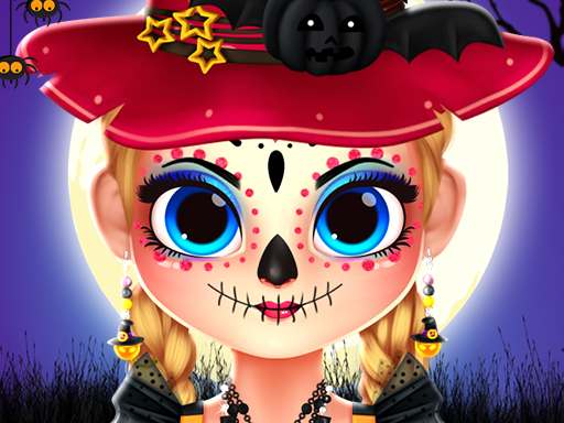 Read more about the article Little Lily Halloween Prep