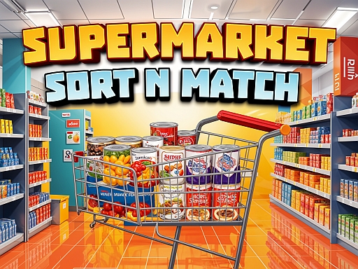 Read more about the article Supermarket Sort N Match