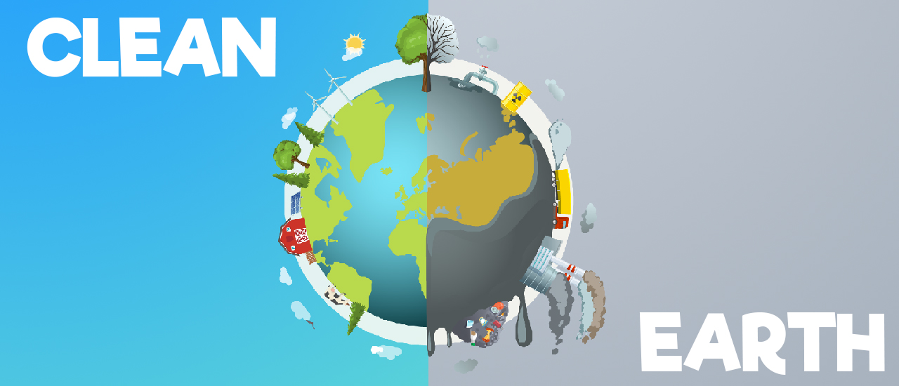 Read more about the article Clean The Earth