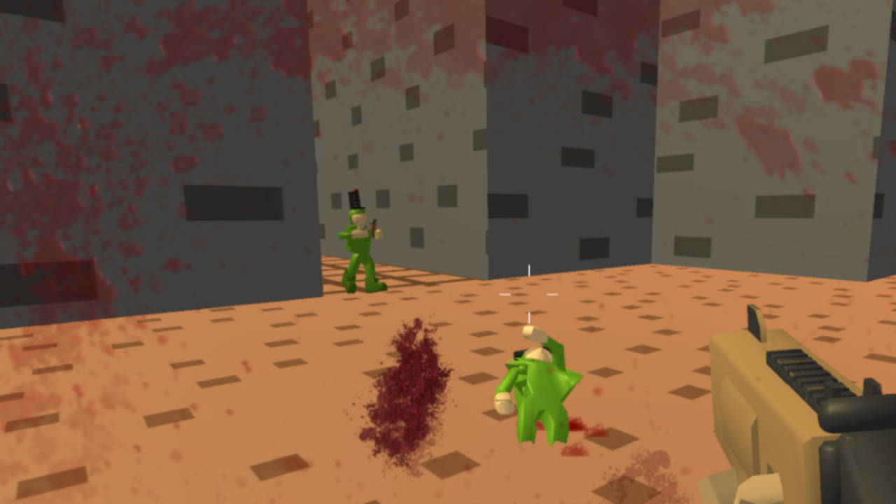 Read more about the article Toon Shooters
