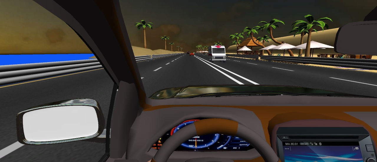 Read more about the article Fast Car Traffic