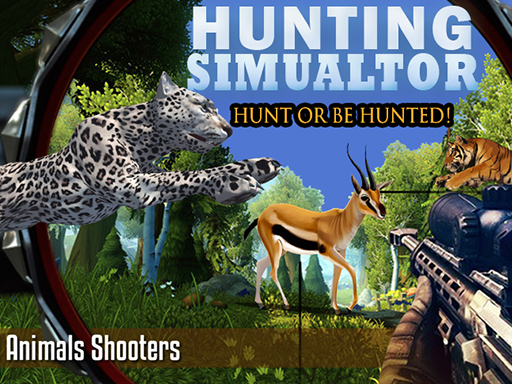 Read more about the article Hunting Simulator