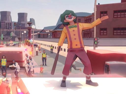 Read more about the article DTA 2: Maniac