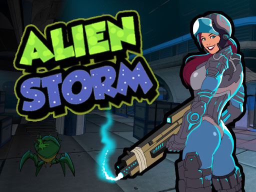 Read more about the article Alien Storm
