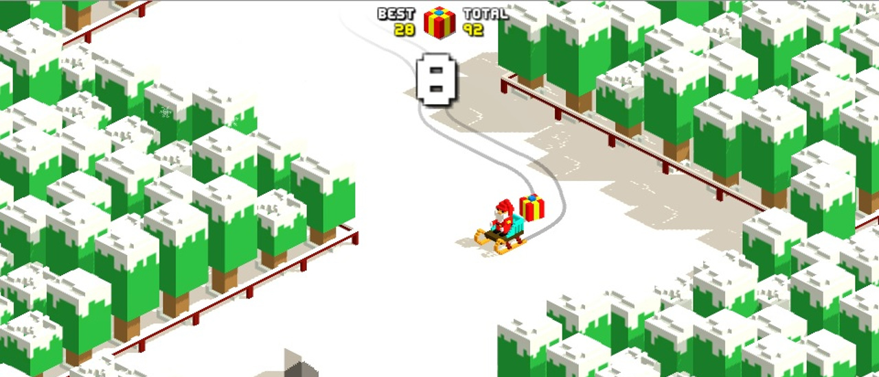 Read more about the article Xmas Slope
