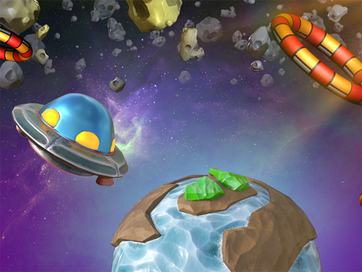 Read more about the article UFO Hoop Master 3D
