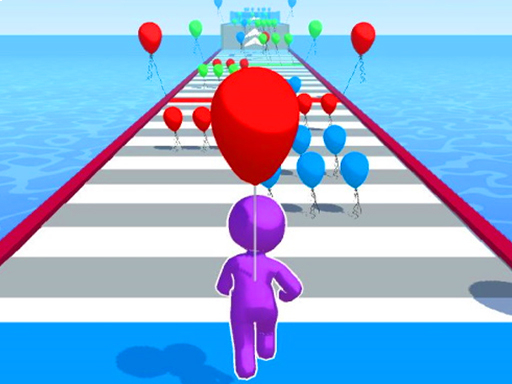 Read more about the article Balloon Run