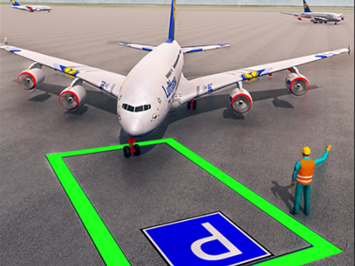 Read more about the article Air Plane Parking 3d