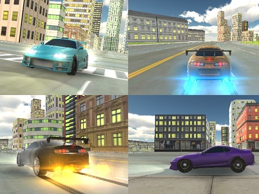 Read more about the article Supra Drift 3D