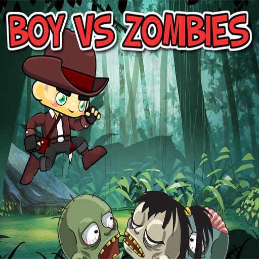 Read more about the article Boy vs Zombies