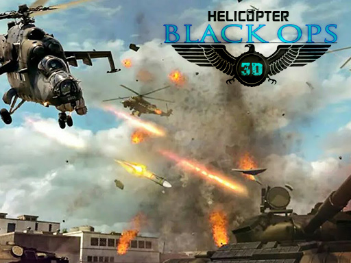 Read more about the article Helicopter Black Ops 3D