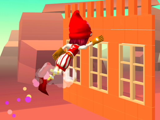Read more about the article Jump The Wall