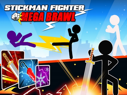 Read more about the article Stickman Fighter : Mega Brawl