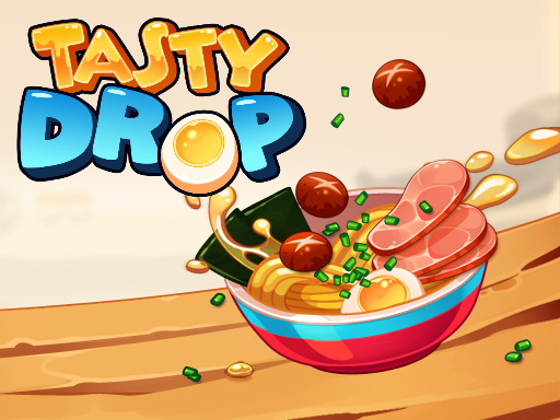 Read more about the article Tasty Drop
