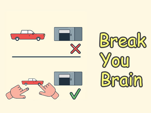 Read more about the article Break Your Brain