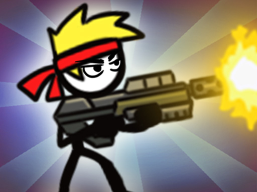 Read more about the article Stickman Peacekeeper