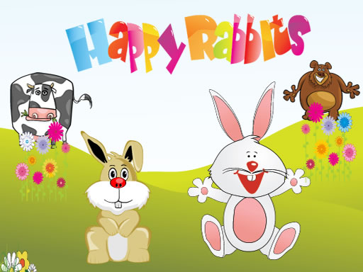 Read more about the article Happy Rabbits