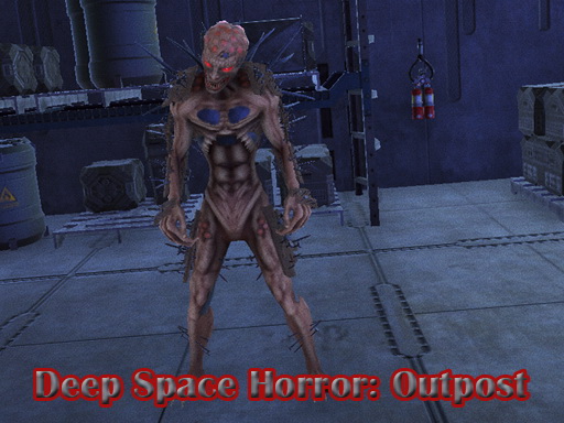 Read more about the article Deep Space Horror: Outpost
