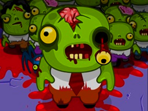 Read more about the article Crossy Road Zombies