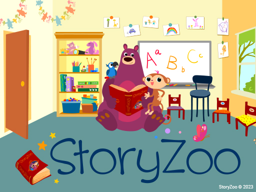 Read more about the article StoryZoo Games