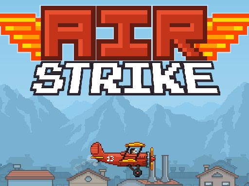 Read more about the article Air Strike