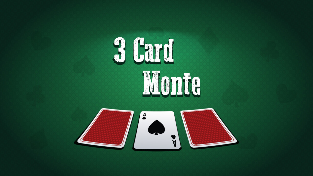 Read more about the article 3 Card Monte