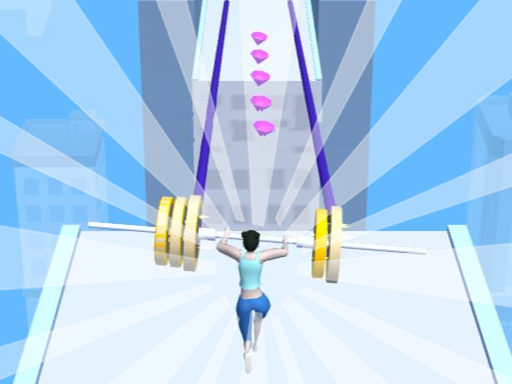 Read more about the article Weightlifting beauty