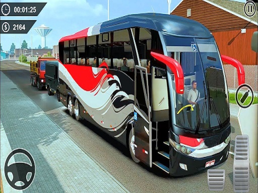 Read more about the article Coach Bus Driving Simulator 2020: City Bus Free