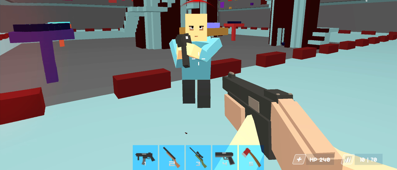Read more about the article Pixel Forces