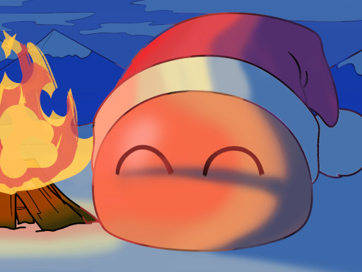 Read more about the article FireBlob Winter
