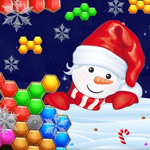 Read more about the article Hexa Sort: Winter Edition