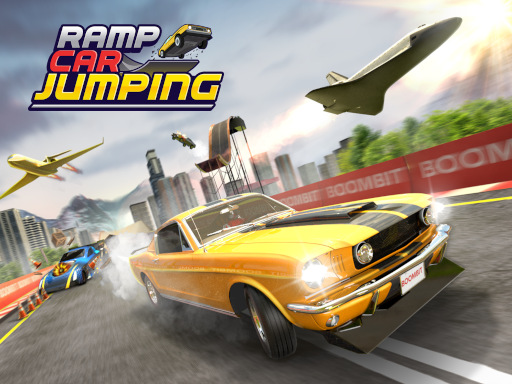 Read more about the article Ramp Car Jumping