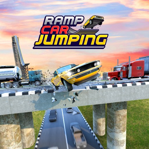 Read more about the article Ramp Car Jumping