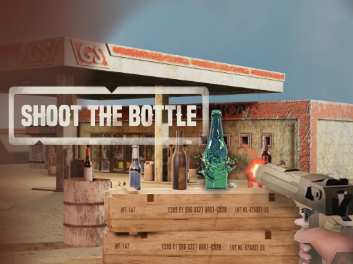 Read more about the article Shoot The Bottle
