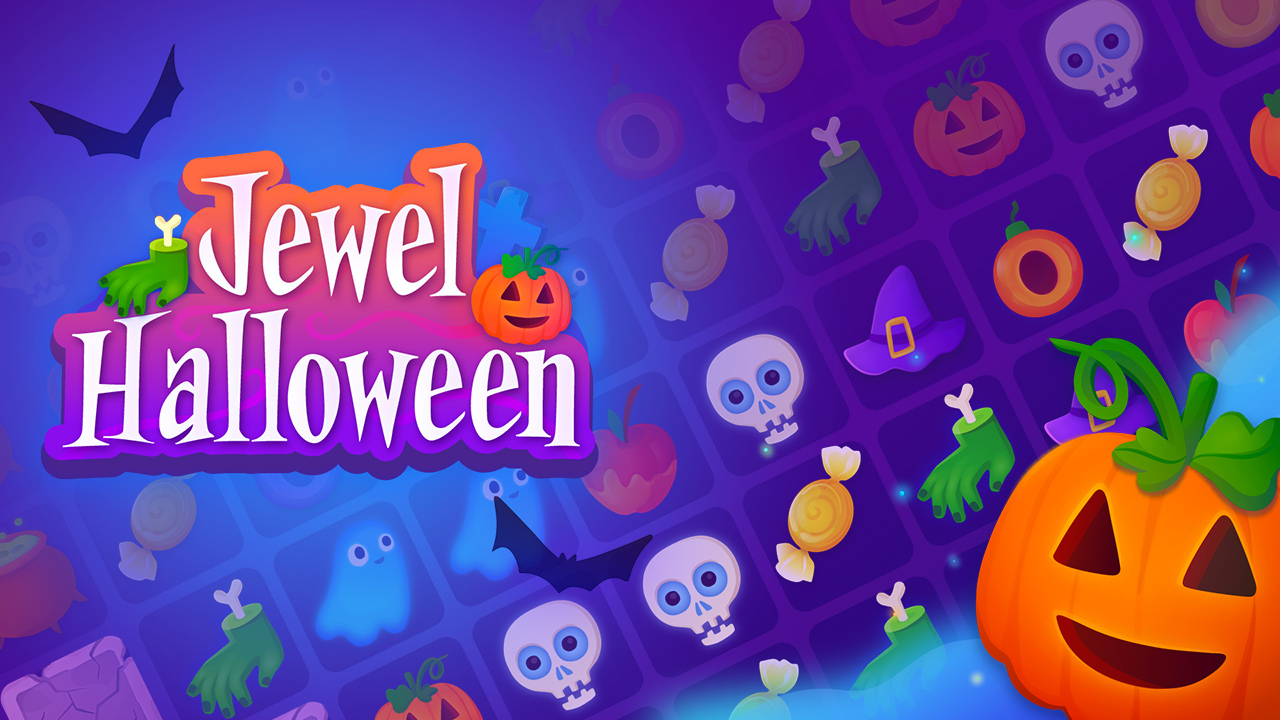 Read more about the article Jewel Halloween