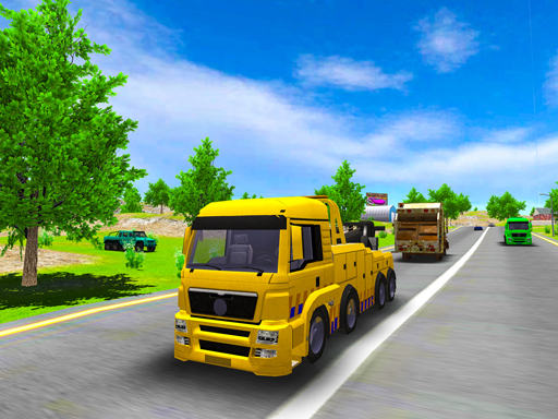 Read more about the article Transport Driving Simulator